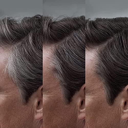 Just for Men Control GX Grey Reducing Shampoo, Gradual Hair Color, 4 fl oz (Packaging May Vary) - image 5
