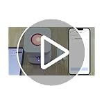 Door Chime with Phone App,WiFi Door Open Contact Sensor Alarm Chime with 600 FT Range,WiFi Door Ringer Alert for Business/Store/Home/Office When Enter (Three Sensor One Gateway) - Image 5