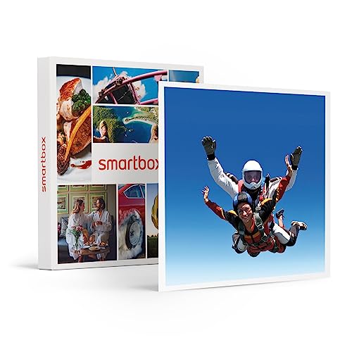 Smartbox - Cofanetto Regalo per Uomo o Donna - Lancio con Il...