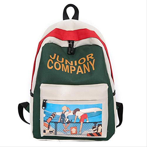 Preisvergleich Produktbild Herrenrucksack Freizeitreisetasche Sport Fitness Mittelschüler Schultasche