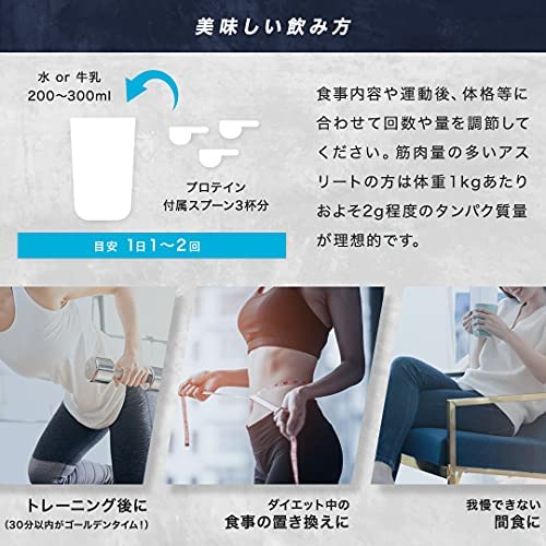 Amazon | BEYOND ビヨンド ホエイプロテイン アイソレート WPI グラス 