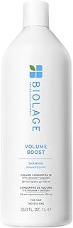 Biolage Volume Boost Shampoo for Fine Hair – Creates Lastin…