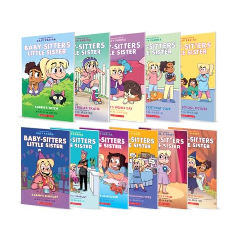 Baby-Sitters Little Sister solution lecture autonome enfant qui refuse les romans classiques