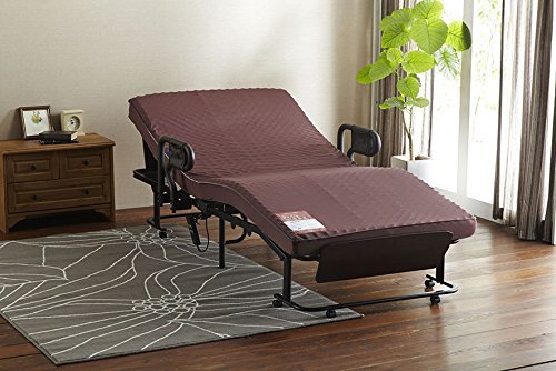 Amazon.co.jp: アテックスベッド くつろぐベッド 収納式 ダブル
