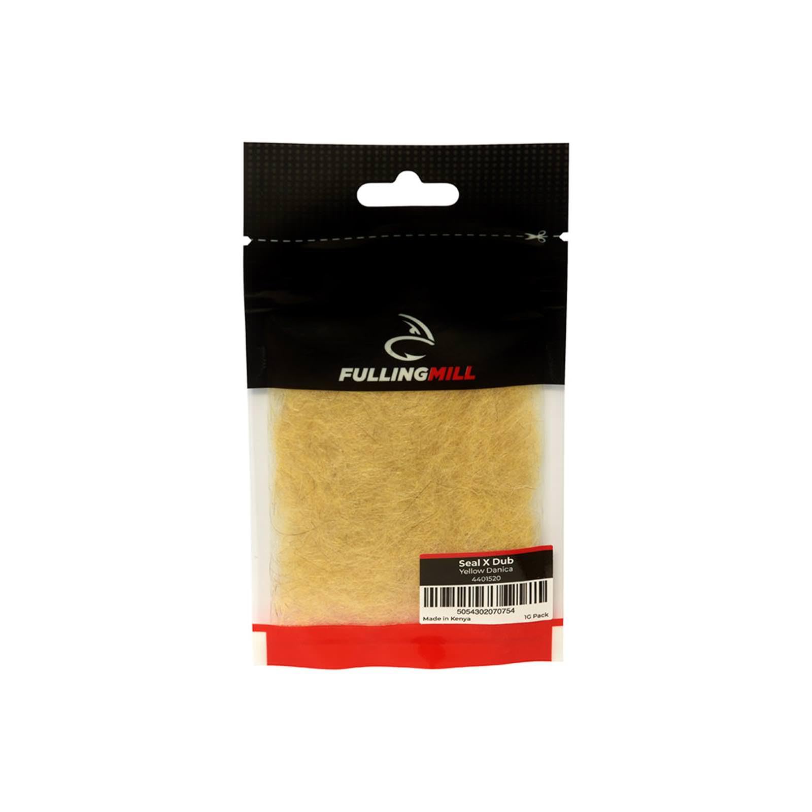 Fulling Mill Seal X Yellow Danica