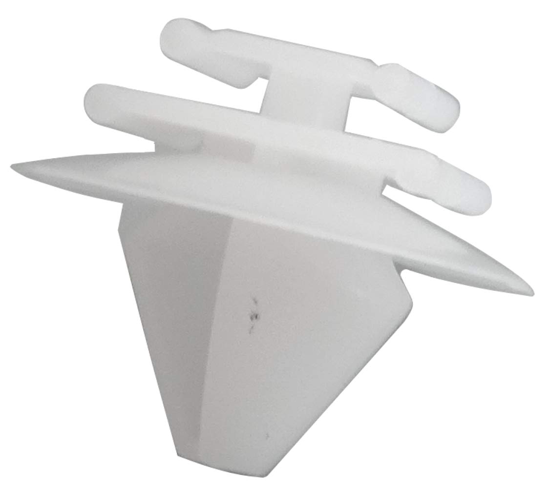 AERZETIX: 10 x Klammern speziell für Auto kompatibel mit OEM  