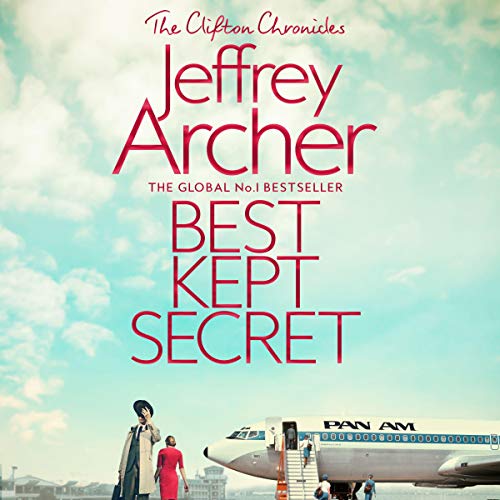 Best Kept Secret Clifton Chronicles, Book 3 (Audio Download) Jeffrey
