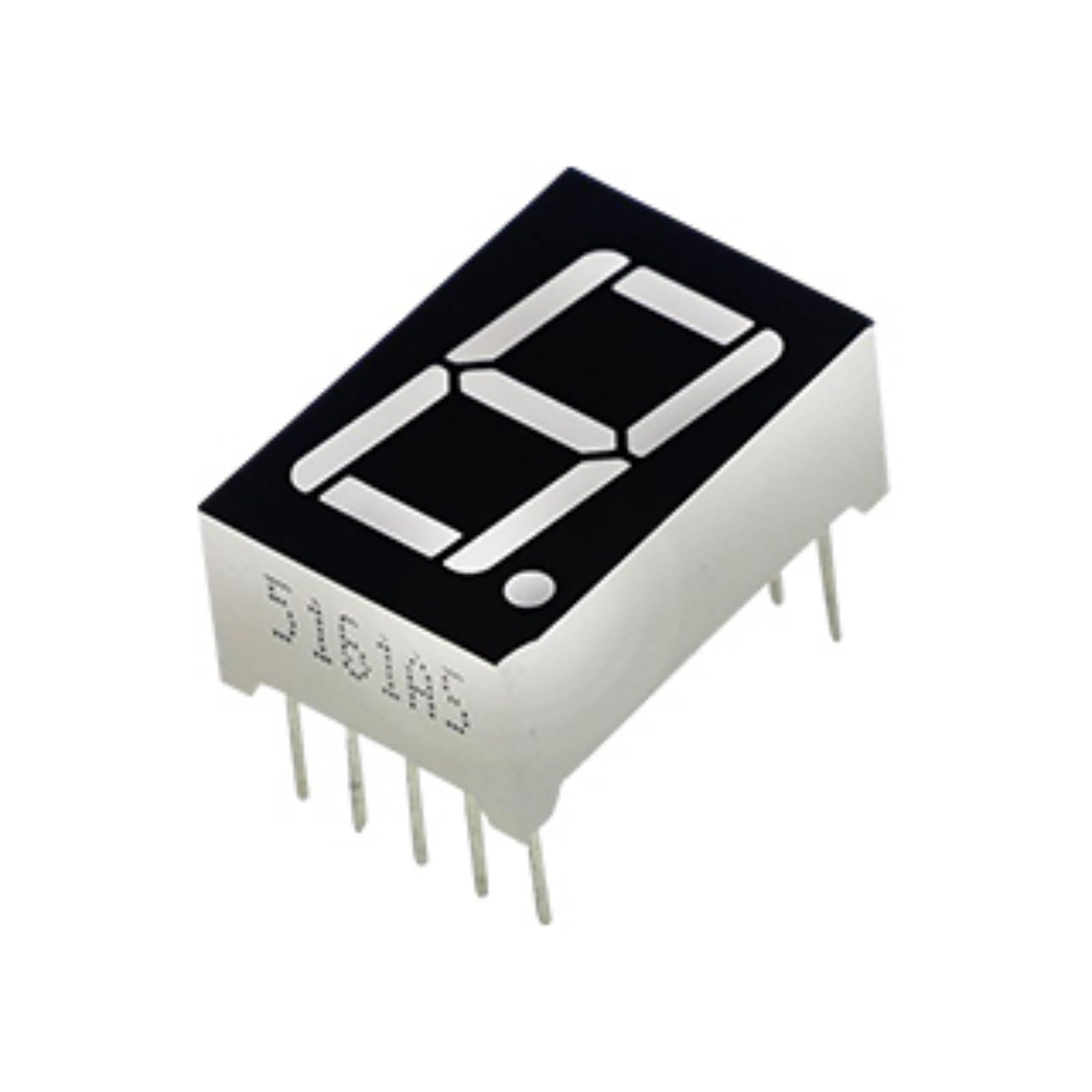 Jazuaiao LED Digital Tube Display Hair Removal Machine Repairing Part Suitable for Projects and Electronic Devices Maintenance Common Anode LED Display Hair Remover
