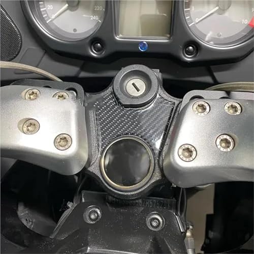 Abrazadera mango de manillar motocicleta BMW R1100RT plata 2