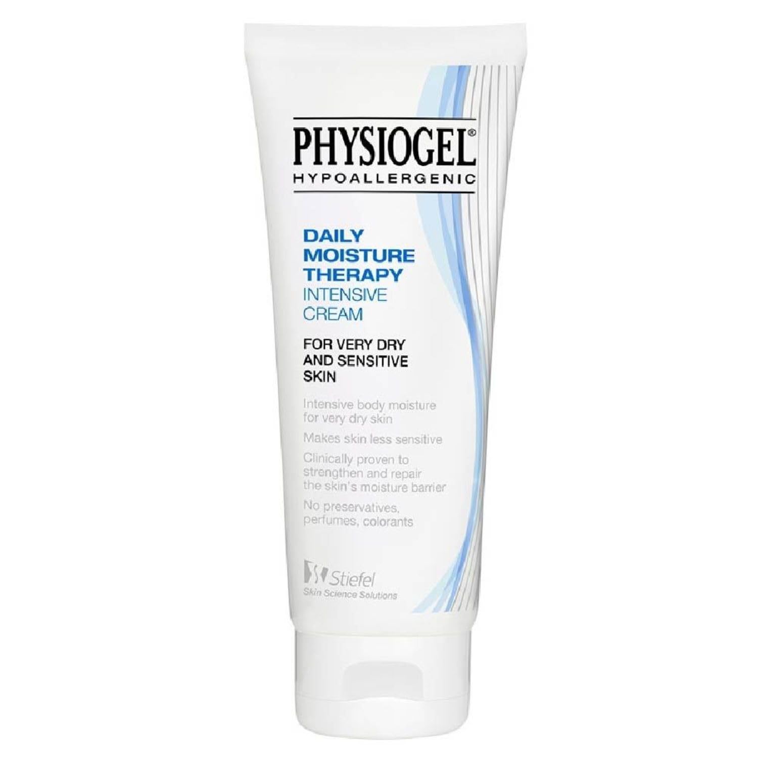 PHYSIOGELIntensive Face Cream - 72hr Rich Moisturizer Face Cream with Ceramide for Extra Dry & Sensitive Skin - Strengthens Skin Barrier for Men & Women, Hypoallergenic & Fragrance Free
