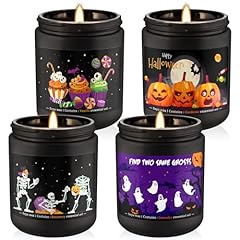 4Pack-Halloween Black