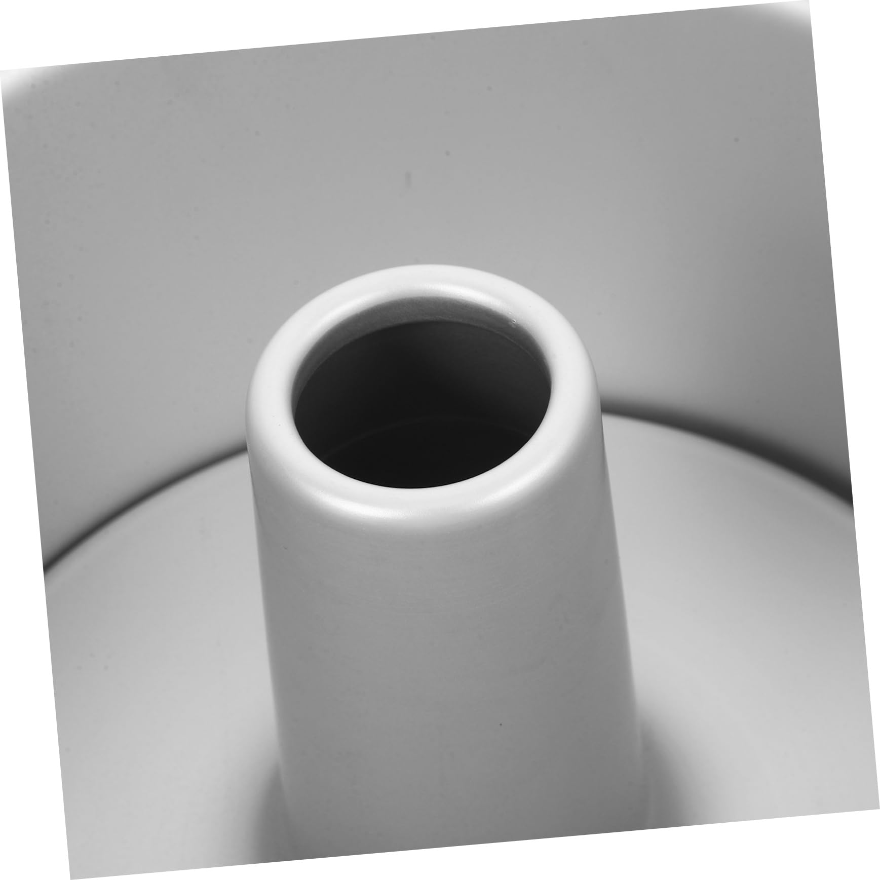 Sosoport Aluminiumlegierung Rundes Hohl-backform Mit Abnehmbarem Boden Für Chiffon Käsekuchen Antihaftbeschichtung Für Kreatives Backen Zuhause