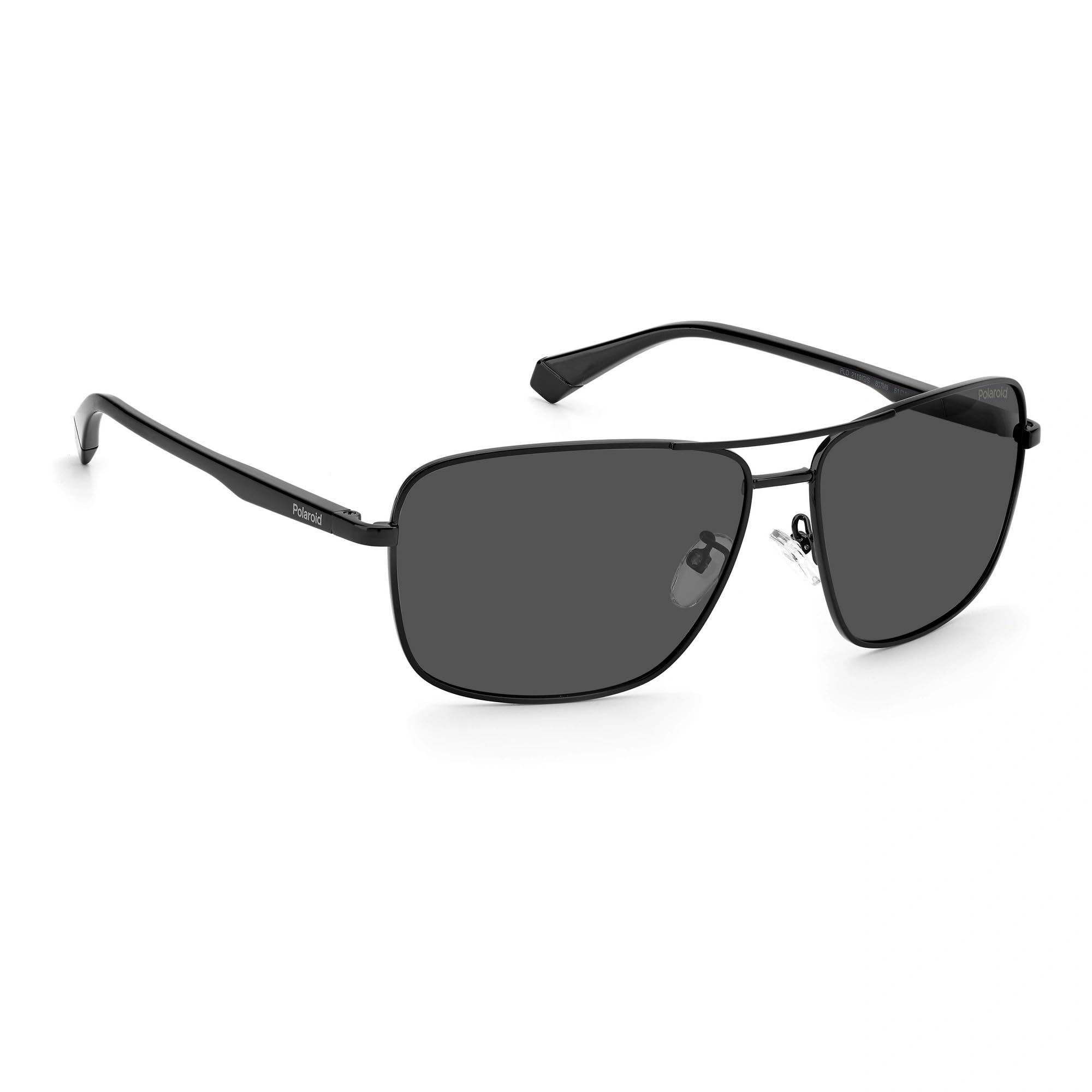 Lunettes de soleil Navigator en métal