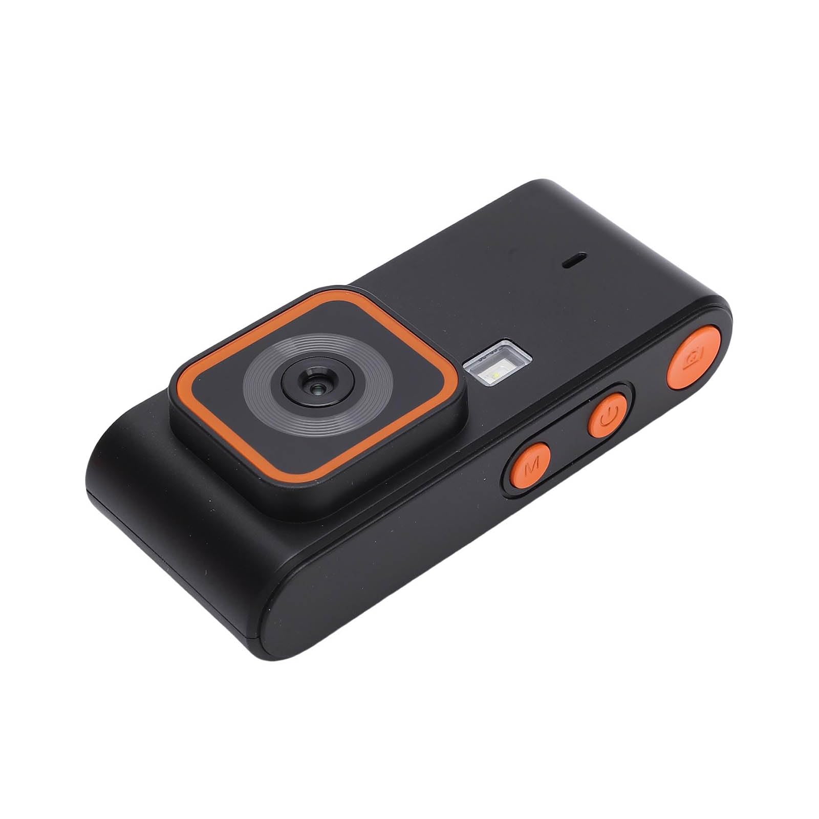 Retro USB Fotocamera Digitale con 12MP Foto 1080P Video 8 Design Portatile Pocket Camera per Viaggi Miniatura Viaggio Friendly