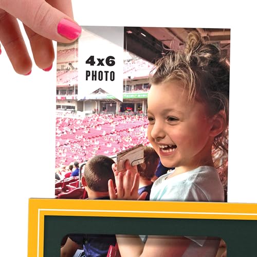 Image of YouTheFan NFL 3D Logo Picture Frame