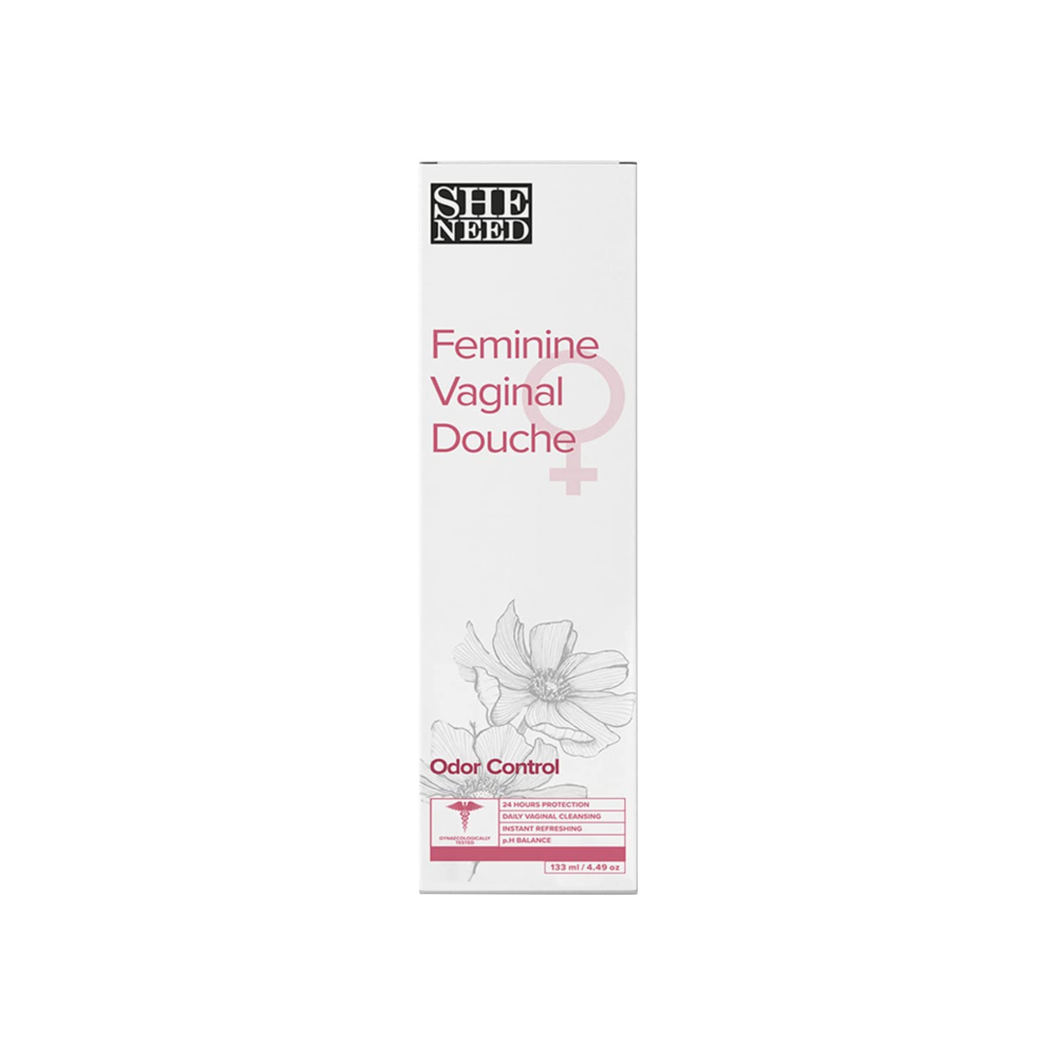 See full amazon price history chart for SheNeed Feminine Intimate Douche-Odor Control - 133 ml SheNeed Feminine Intimate Douche-Odor Control - 133 ml (B0B31TMNLJ) Amazon Price History, Amazon Price Tracker