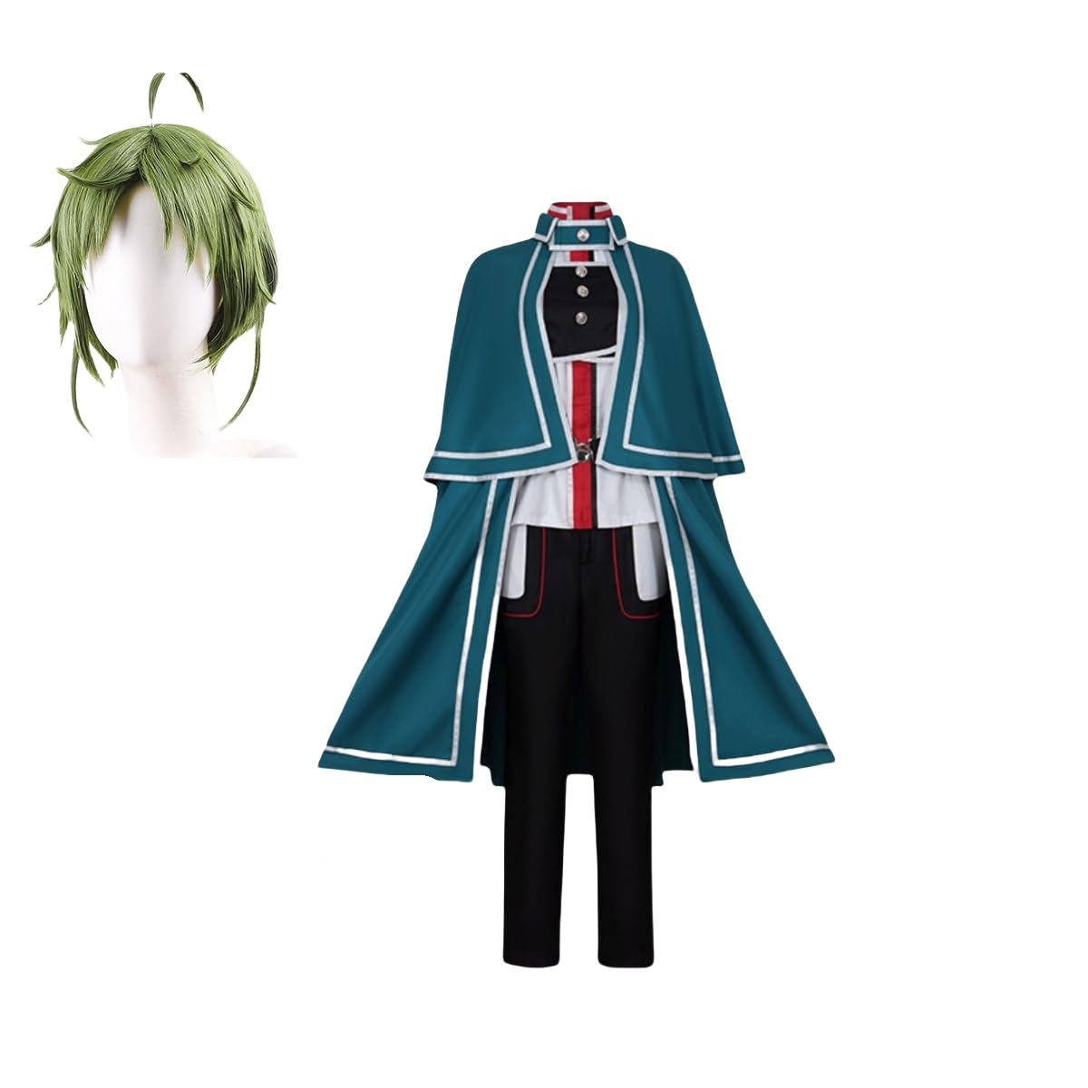無職転生 シルフィ コスプレ ウィッグ付き Amazon.co.jp: [YAORUI] 無職転生 ～異世界行ったら本気だす