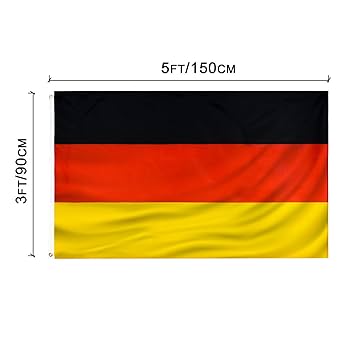 Nacilerto Dolly For President Flagge – 90x150 Cm, Polyester, Doppelt Genäht, Mit 2 Messingösen