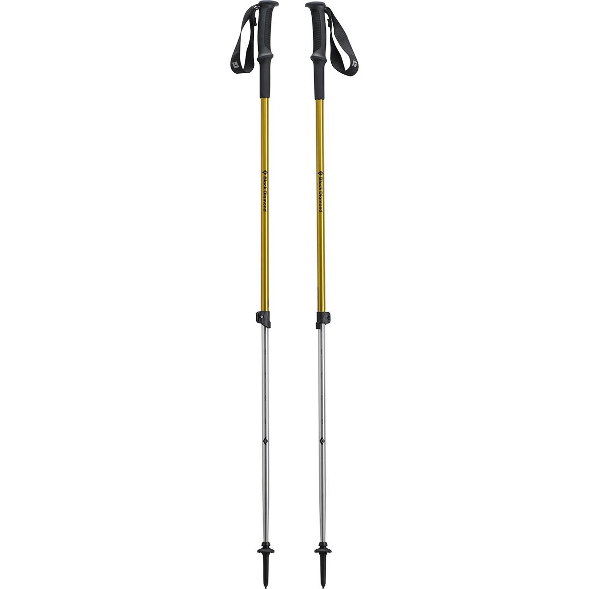 Black Diamond Trail Sport 2 Trekking Pole, 63.5-140cm