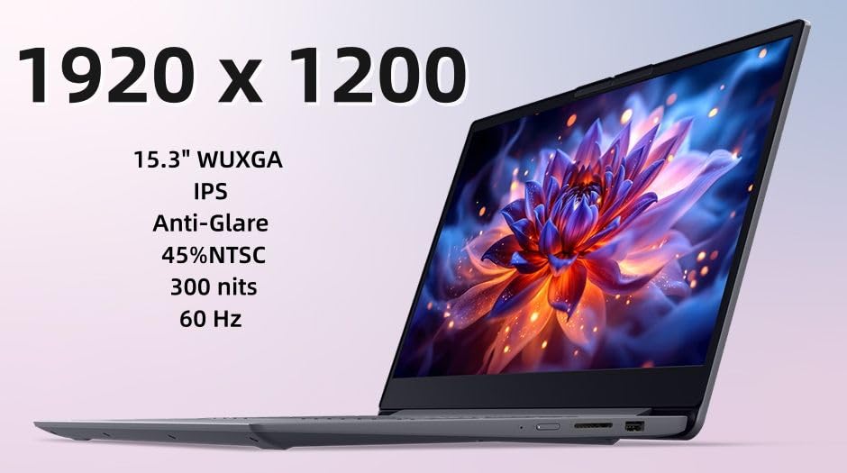 Amazon.com: Lenovo IdeaPad Slim 3 Business Laptop | Intel Core i7