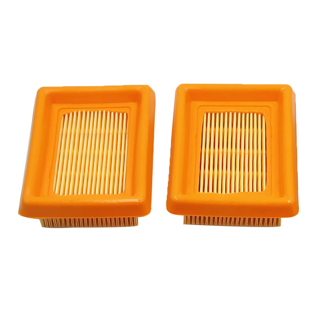 Lot De 3 Filtres à Air Pour Tondeuse STIHL FS120 FS200 FS250 - Pièces De Rechange Débroussailleuse