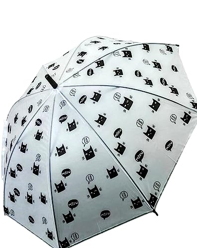 Prisma Collection Multi Color Straight Handle Foldable Sun & Rain Protective Printed Outdoor Umbrella For Men,Women,Boys & Girls