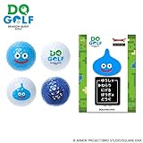 ドラゴンクエスト ゴルフ ゴルフボール＆クリップマーカーセット