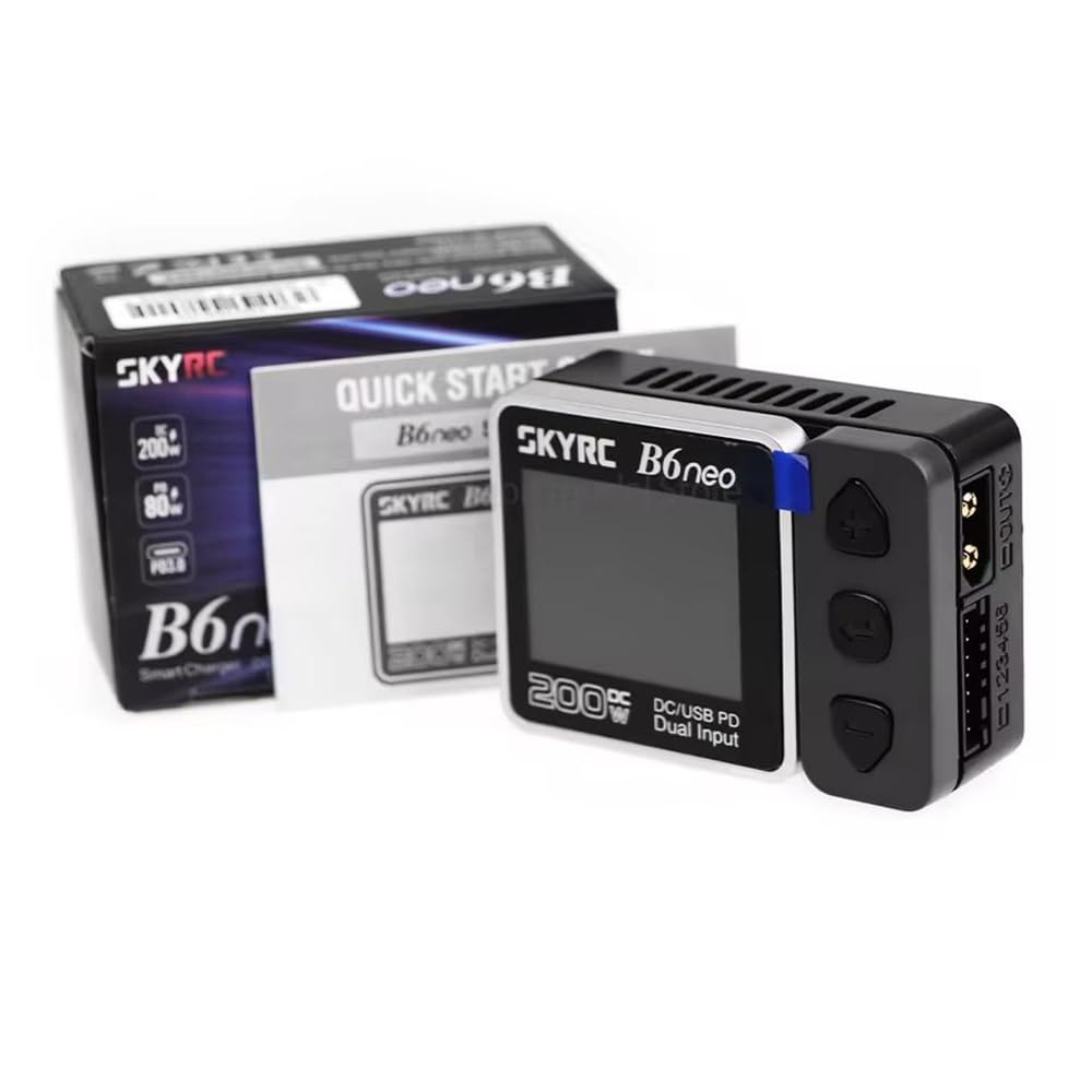 Amazon.com: B6neo Smart Balance Charger DC-200W PD-80W PD3.0