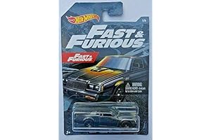 Hot Wheels 2019 Fast & Furious Grand National