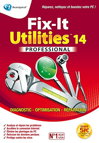 Fix-it Utilities 14 Professionnel