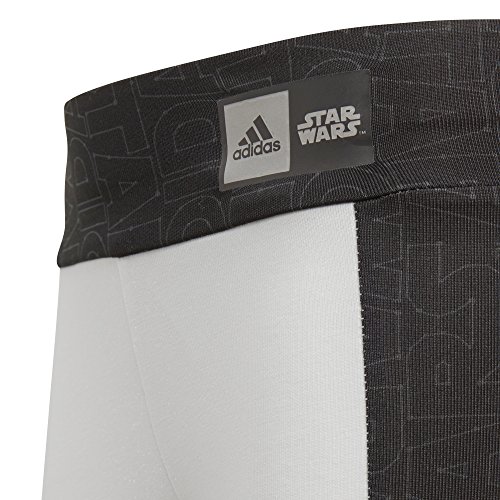 adidas Unisex Kids Lg Dy Sw strakke panty - Afbeelding 3