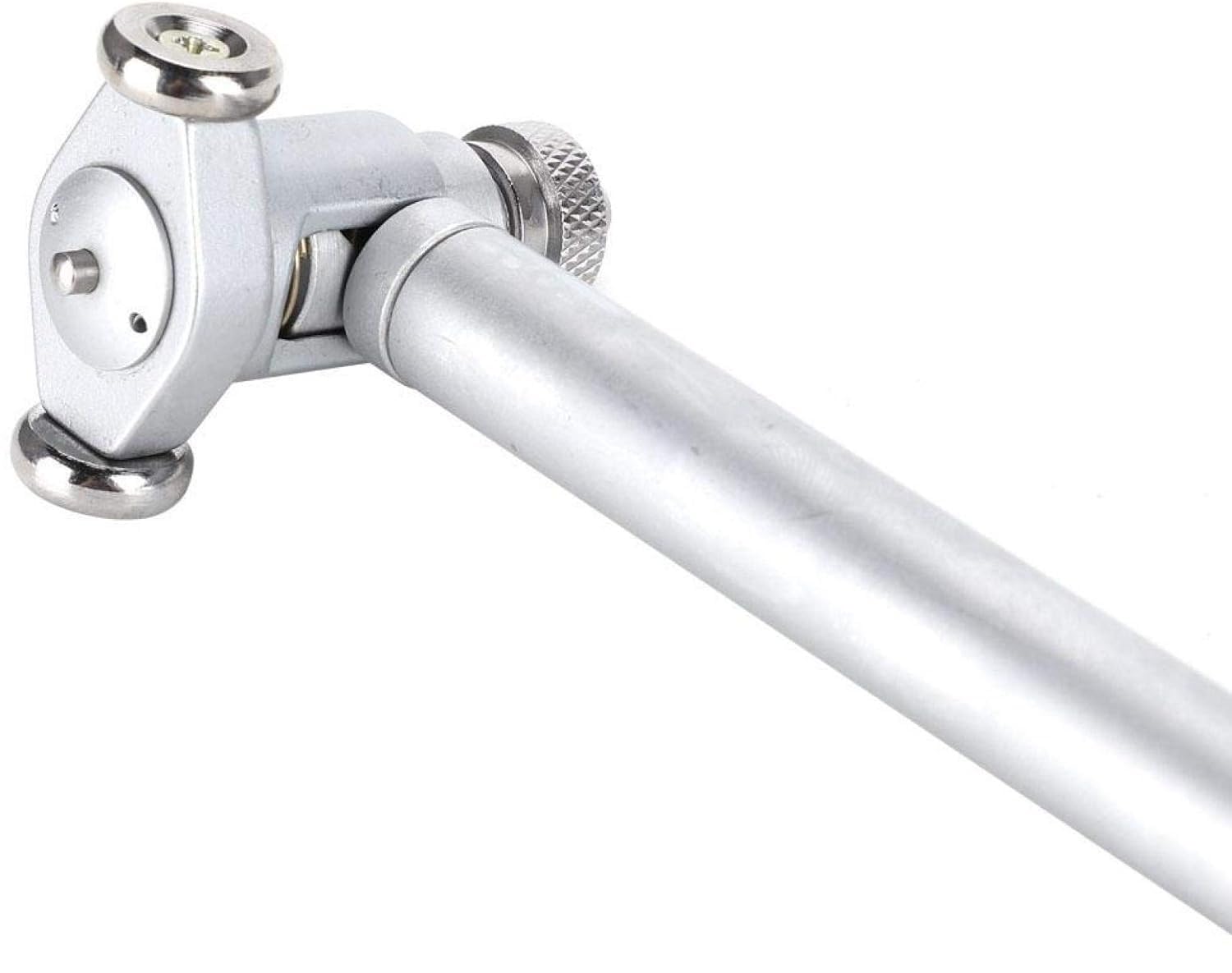 Alesametro con Comparatore Centesimale 50-160 mm, Indicatore del diametro interno in Lega di Alluminio Calibro del diametro interno per Cilindri (50-160 mm)