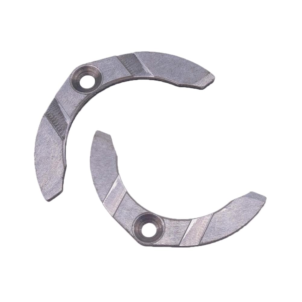 2Pcs Crankcase Thrust Washer Compatible with Automotive Motorcycle Parts CF CFORCE UFORCE ZFORCE 800 950 1000 ATV UTV SSV for Part Number 2V91W 2V91Y Engine 0800-011003