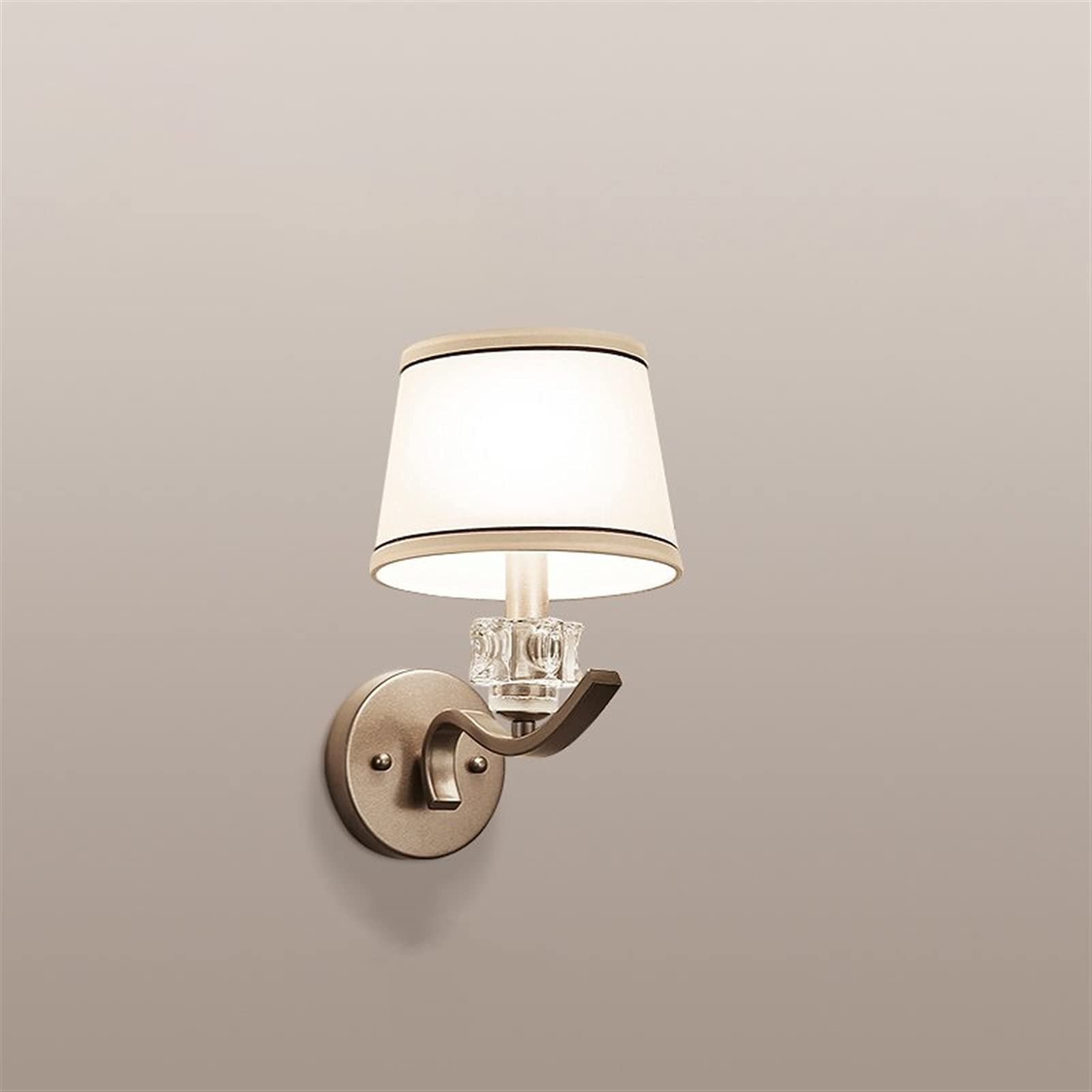 CSXSXAUO Wall Lighting, Chandelier Lighting V-intage LED for Living Room Modern Chandeliers Indoor Fixture Hanging Lamp Design (Color : 1 Light Lamp) vision