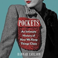 Pockets Audiolibro Por Hannah Carlson arte de portada