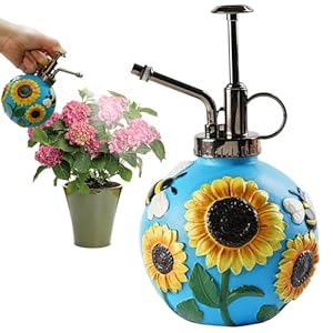 Plant Misters Voor Binnen,Water Mister Voor Planten | 350ml Vintage Plantenspuit Waterfles – Garden Mister Spuitfles, Vernevelingsspuitflessen Voor Terrarium-, Binnen- En Buitenplanten