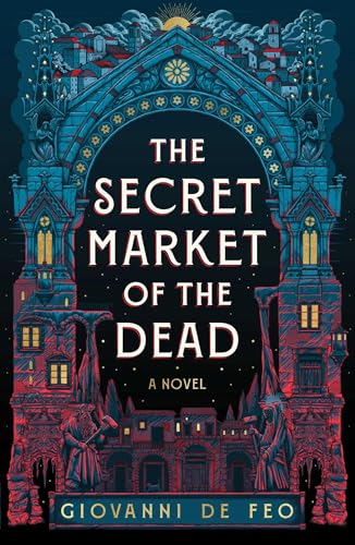 Cover of The Secret Market of the Dead