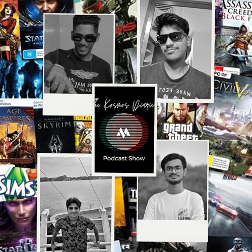 Exploring the World of Gaming: From Classics to Modern Marvels | S1 E5