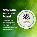 Bulldog Mens Skincare and Grooming, Original Balm Fl. Oz, Beard Care, 2.5 Ounce - Image 4
