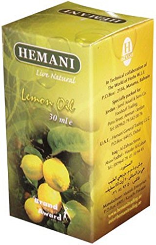 Aceite de limón Hemani