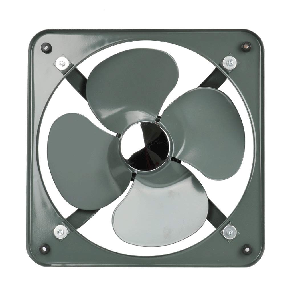 TEMKIN Heavy Duty Cooling Fan Industrial Exhaust Fan Commercial Industrial Case Fan Ball Bearing Brushless Cooling Fan Fan