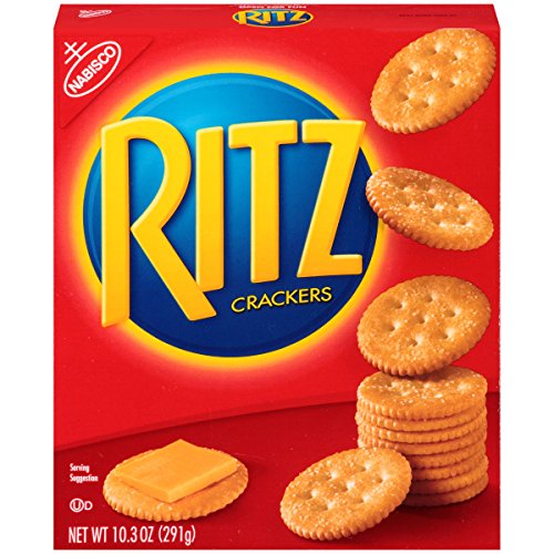 Nabisco Ritz Original Cracker, 10.3 Ounce -- 6 per case. - image 2