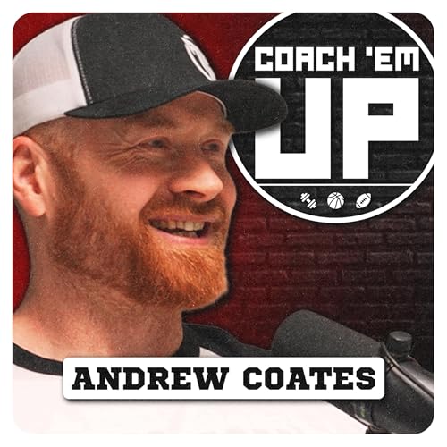 Building a Sustainable Fitness Career with ANDREW COATES | Ep. 86 cover art