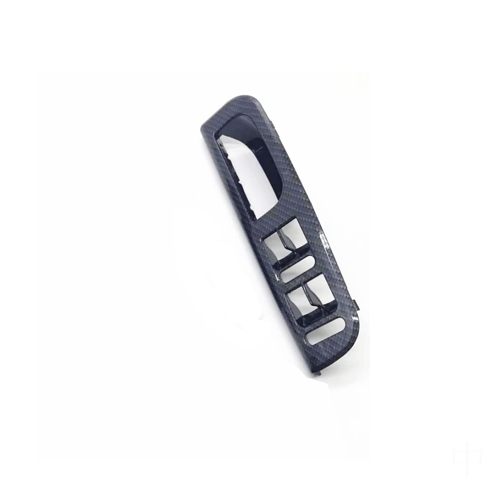 GTDTKGANAK for Vw for Golf 4 MK4 for Bora for Jetta 1999-2004 Inner Door Handle Interior Door Panel Handle Decorative Covers(1pcs)