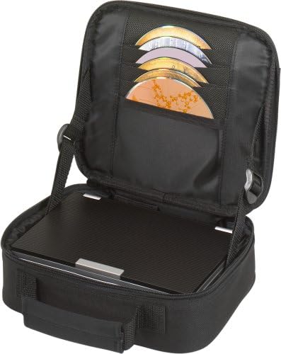 Targus 7インチポータブルDVDプレーヤーケース