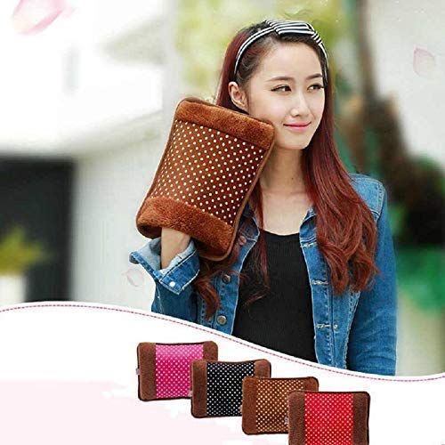 BSPA Heating Bag with Gel/Electric Hot Gel Bags/Heating Pad for Back Pain Orthopedic Electric Heating Belt for Joints, Leg, Muscle, Knee, Shoulder, Lumbar, Wrist, Neck for Pain Relief (Multi color 2) (B09G6XLDRZ) Amazon Price History, Amazon Price Tracker