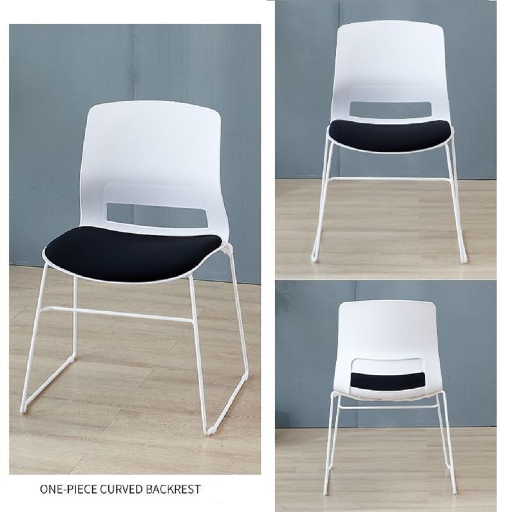 Klappbarer Konferenztisch, Konferenzraumtisch-Set mit Tisch und Stühlen (1 Tisch und 2 Stühle), mobiler, klappbarer Besprechungstisch für Büro, Klassenzimmer, 120 x 60 cm