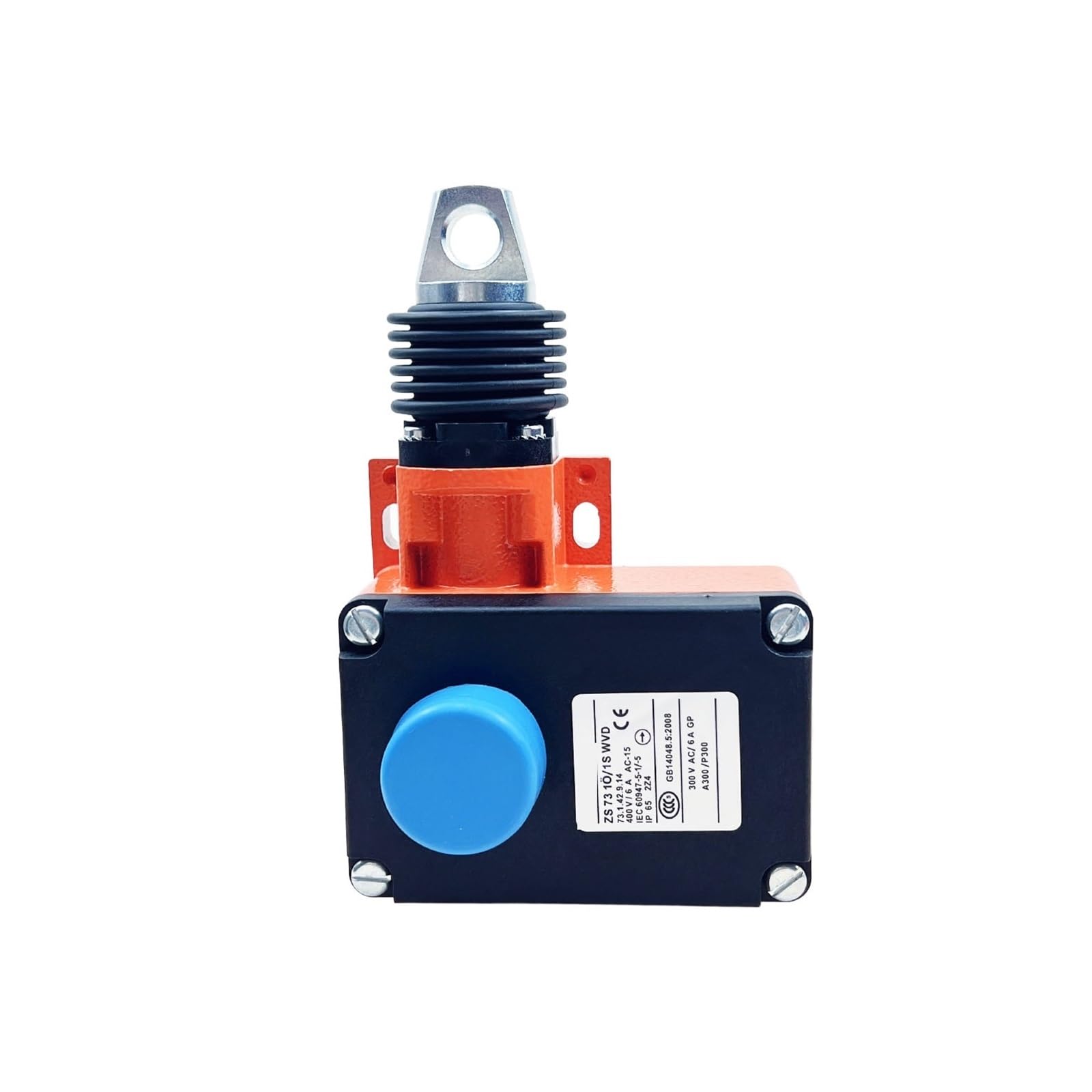 Interrupteur à cordon AZ73S10/1SVD pour machines et sécurité