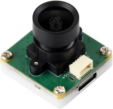 OV4689 4MP USB Camera Module 92 FOV Distortion-Free Plug & Play