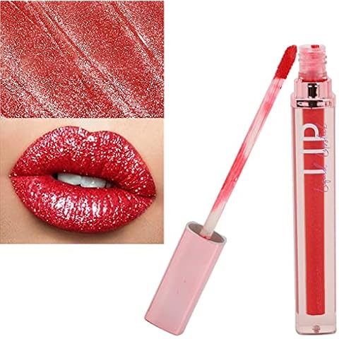 Lip Glaze/Matter Lippenstift, Flüssiger Lippenstift Cover